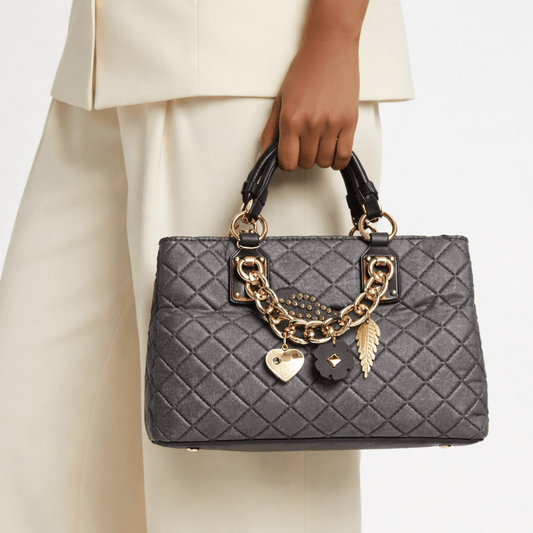 Sac à main Fashion velours - Luxe et élégance avec ce sac en velours en promotion exceptionnelle.