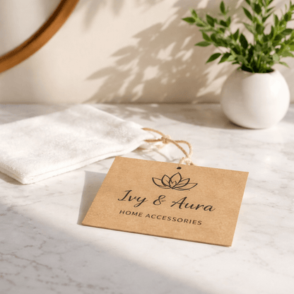Sachet à Savon Naturel Bambou - Accessoire Bain Écologique Zéro Déchet