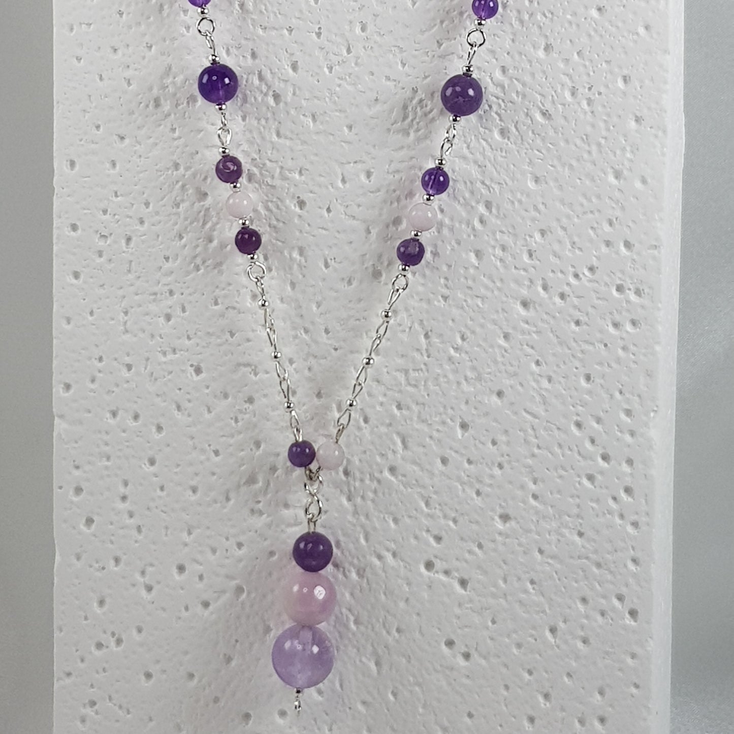 Pendentif Sagesse - Lithothérapie Pierres Naturelles Argent 925