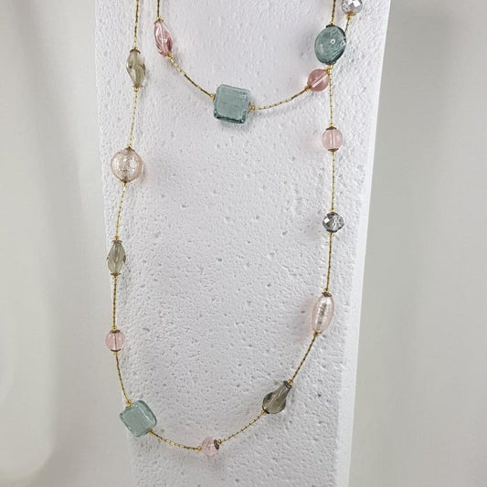 Bijou verre Murano Antonio Vaccari certificat authenticité artisanat italien 