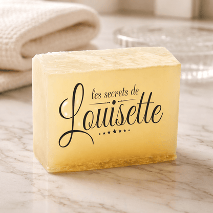 Savon Artisanal aux Algues Marines - Purifiant & Reminéralisant