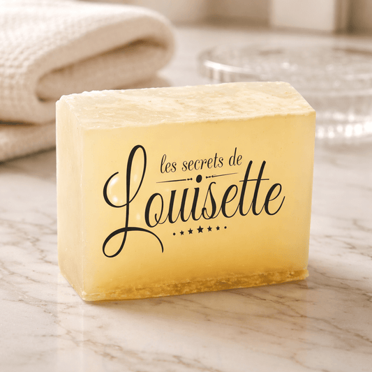 Savon Artisanal aux Algues Marines - Purifiant & Reminéralisant