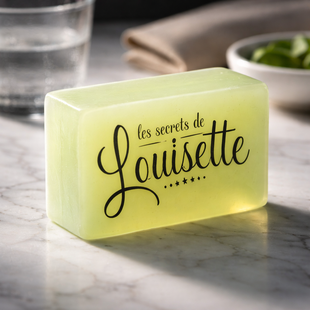 Savon Artisanal au Cèdre de l'Atlas - Boisé & Méditatif