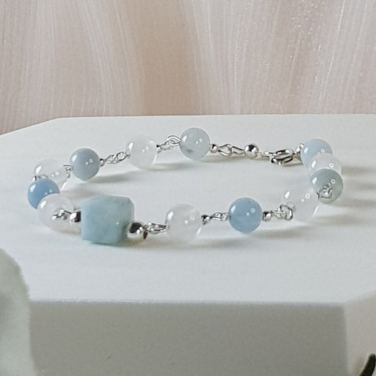 Sérénité dans les relations - Bracelet