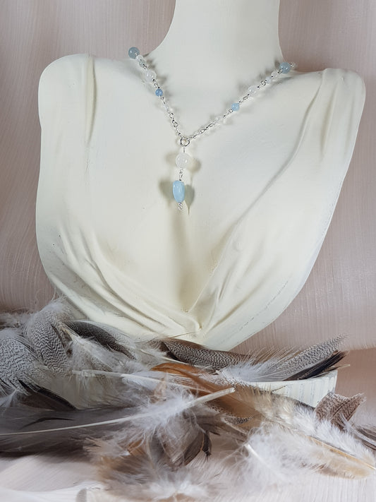 Sérénité dans les relations - Pendentif