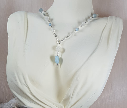 Sérénité dans les relations - Pendentif