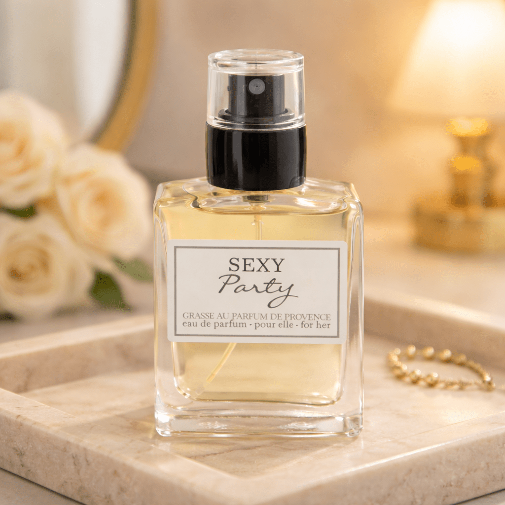Eau de Parfum Sexy Party - Séduction et Glamour