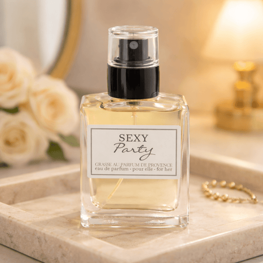 Eau de Parfum Sexy Party - Séduction et Glamour