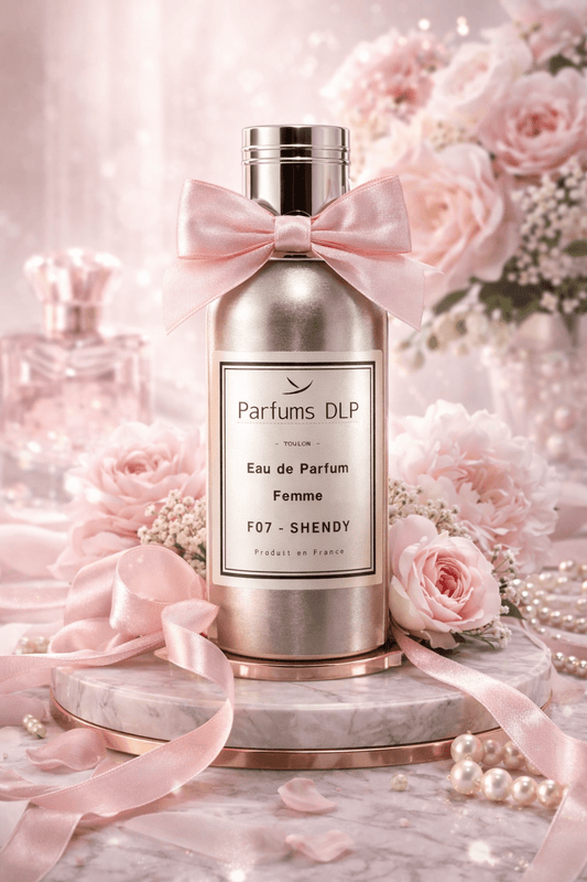 Eau de Parfum Femme Madame, Shendy - Mystère et Élégance Orientale