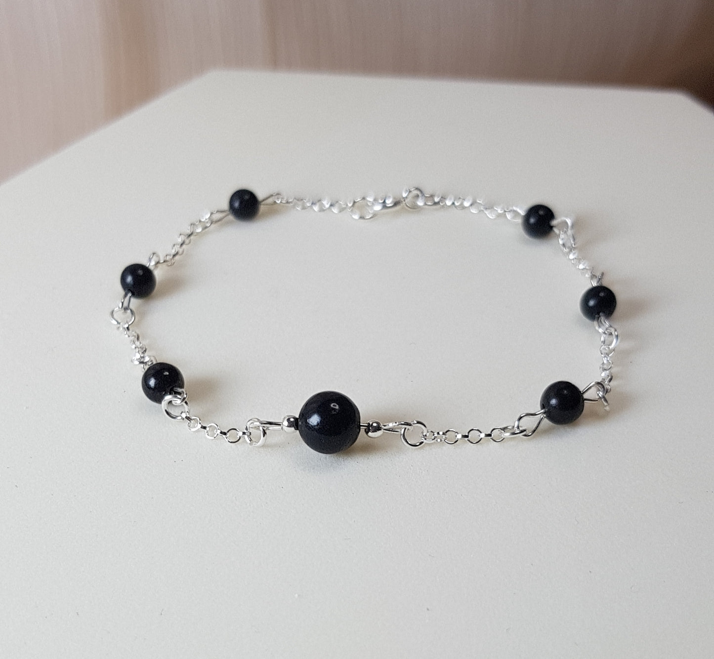 Shungite + argent 925