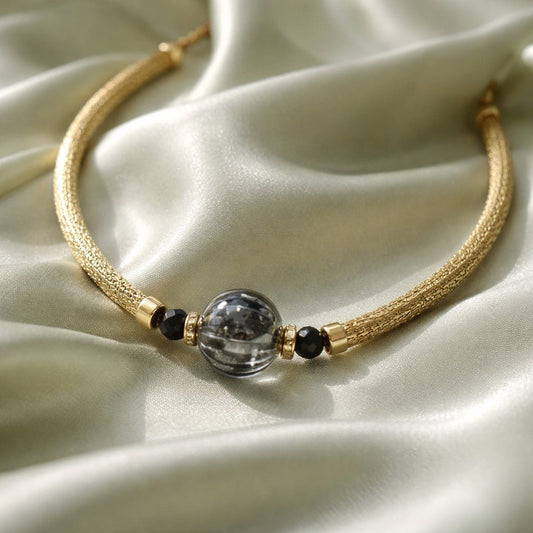 Collier Murano Sissi - Verre Vénitien Authentique Fait Main