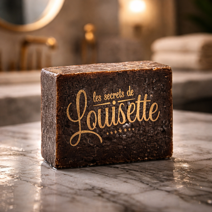 Savon Artisanal à la Vanille - Gourmand & Doux