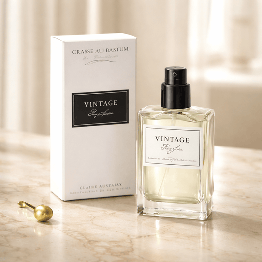 Eau de Parfum Vintage Style - Élégance Intemporelle