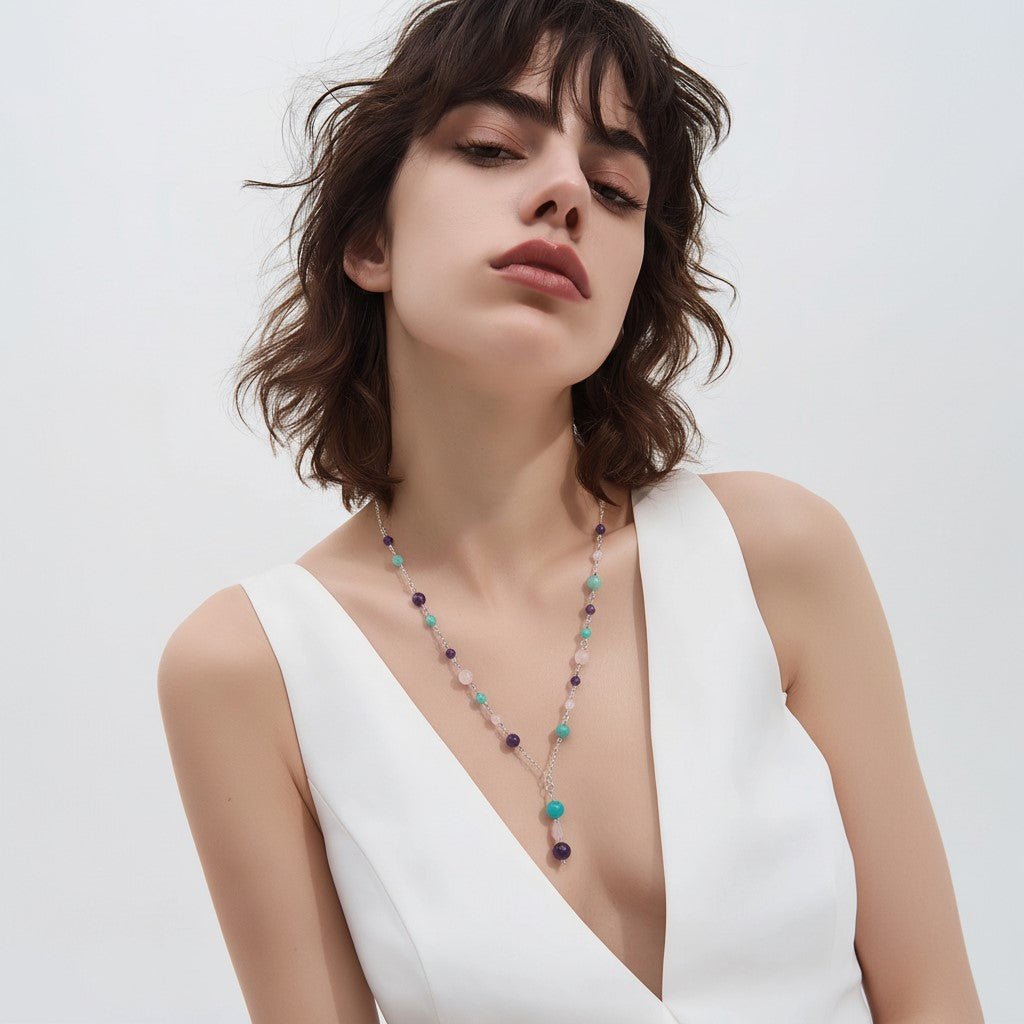 Pendentif Volupté - Lithothérapie & Pierres Naturelles