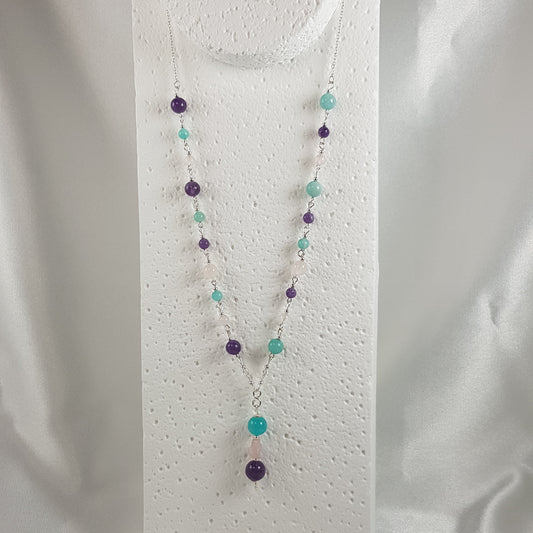 Pendentif Volupté - Lithothérapie & Pierres Naturelles