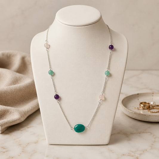 Pendentif Volupté - Lithothérapie & Pierres Naturelles