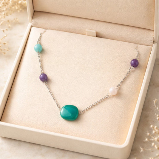 Pendentif Volupté - Lithothérapie & Pierres Naturelles