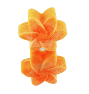 Cire de soja 100% naturelle Mangue, évasion tropicale gourmande artisanale