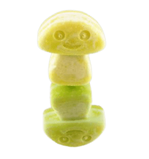 Cire de soja 100% naturelle Réglisse, douceur gourmande anisée artisanale