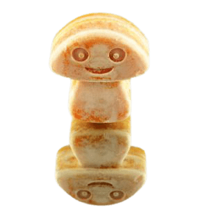 Cire de soja 100% naturelle Vanille Noix de Muscade, gourmandise épicée réconfortante artisanale