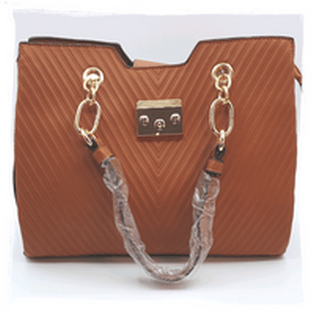 Sac à main Darnel caramel - douceur et élégance en promotion