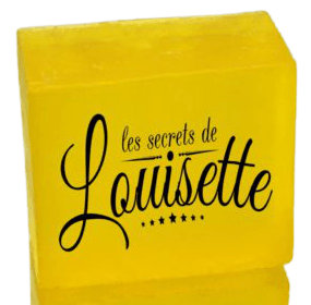 Savon Artisanal Camomille Citron - Douceur & Fraîcheur - Les Secrets de LouisetteSavon Artisanal Camomille Citron - Douceur & Fraîcheur