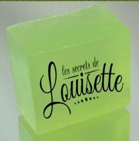 Savon artisanal au concombre, senteur fraîche rafraîchissante et hydratante