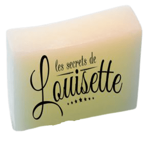 Savon artisanal à la fleur de lys, senteur florale délicate et raffinée
