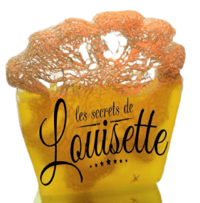 Savon loofah exfoliant camomille citron, gommage naturel apaisant et tonifiant