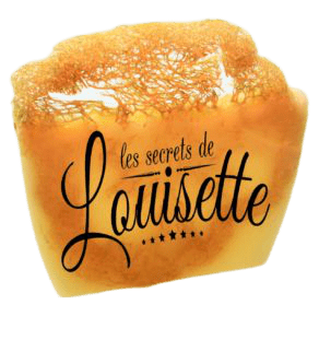 Savon loofah exfoliant au lait d'ânesse, gommage naturel doux et nourrissant