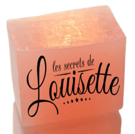 Savon artisanal à l'orchidée, senteur florale raffinée et délicate