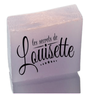 Savon artisanal à la violette, senteur florale délicate et raffinée