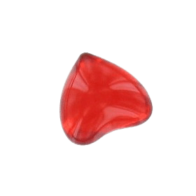 Perle de bain effervescente parfum fraise, huile de bain parfumée française