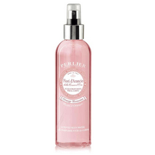 Flacon d'eau parfumée pour le corps Fleur d'Oranger de Grasse, fraîcheur apaisante méditerranéenne