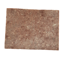 Porte-savon en stéatite et marbre rose moucheté, douceur minérale décorative pour salle de bain