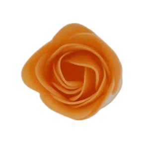 Rose de bain parfumée estivale, pétales effervescents ensoleillés détente et relaxation