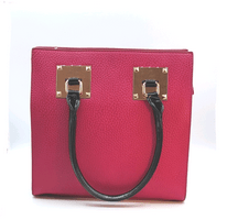 Sac à main Systyle fushia - rose éclatant en promotion